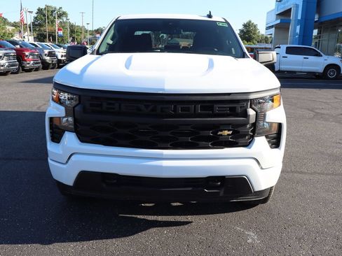 New 2026 Chevrolet Silverado 1500 Custom AWD/4WD image 21