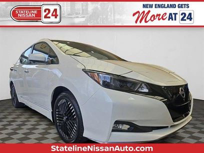 New 2024 Nissan Leaf SV Plus