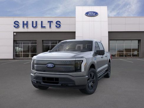 New 2025 Ford F150 Lightning Flash image 2