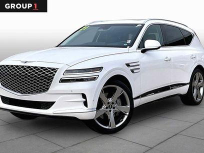 Used 2021 Genesis GV80 3.5T w/ Prestige Package 07