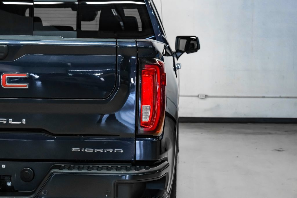 Used 2023 GMC Sierra 1500 Denali w/ Denali Reserve Package AWD/4WD image 50