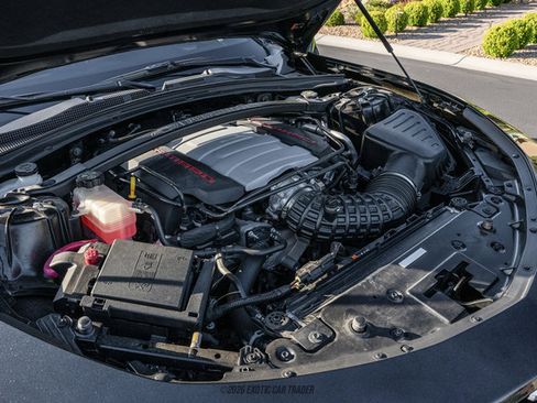 Used 2024 Chevrolet Camaro SS RWD image 15