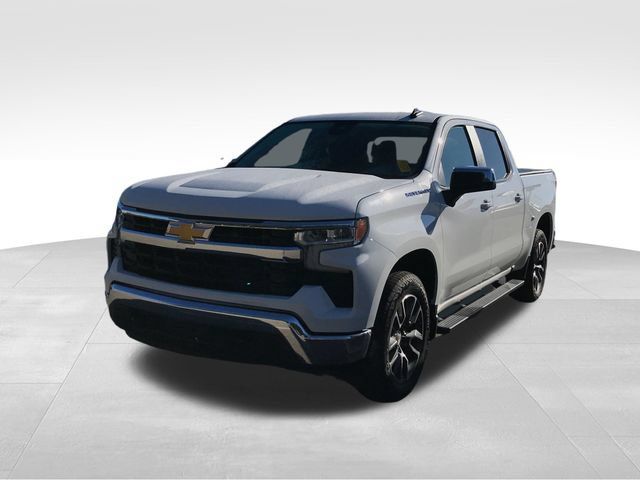 Certified 2024 Chevrolet Silverado 1500 LT AWD/4WD image 27