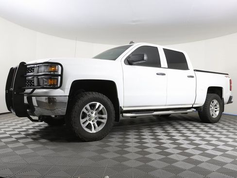 Used 2014 Chevrolet Silverado 1500 LT image 1
