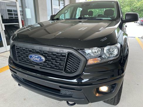 Certified 2021 Ford Ranger XL w/ Equipment Group 101A High AWD/4WD image 2