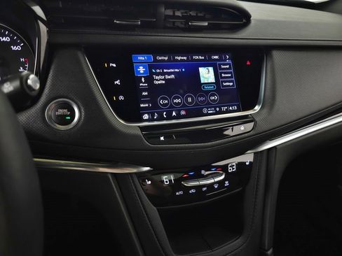 Certified 2024 Cadillac XT5 Premium Luxury w/ Technology Package AWD/4WD image 26