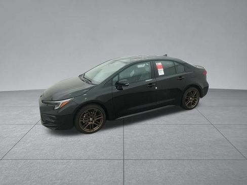 Used 2024 Toyota Corolla Sedan w/ SE Convenience Package FWD image 2