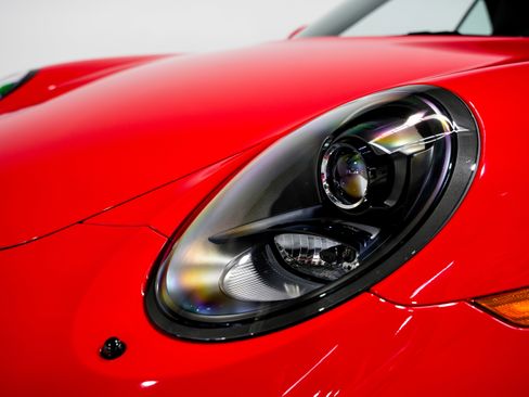 Used 2015 Porsche 911 Carrera 4 GTS w/ Bose Audio Package image 32