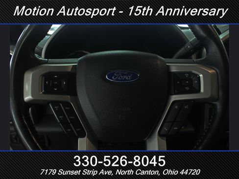 Used 2022 Ford F250 Lariat w/ Black Appearance Package image 18