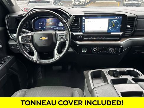 Used 2022 Chevrolet Silverado 1500 LT image 12