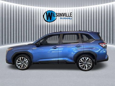 Certified 2025 Subaru Forester Touring w/ Touring Package AWD/4WD image 16