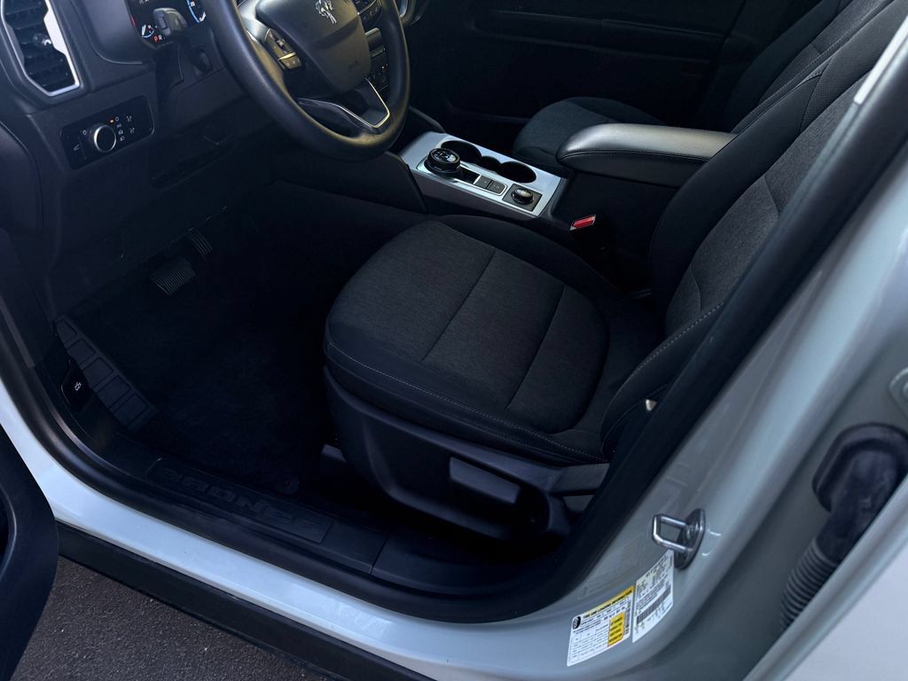 Used 2024 Ford Bronco Sport Big Bend AWD/4WD image 19