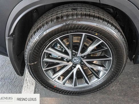 New 2026 Lexus NX 350 AWD image 8
