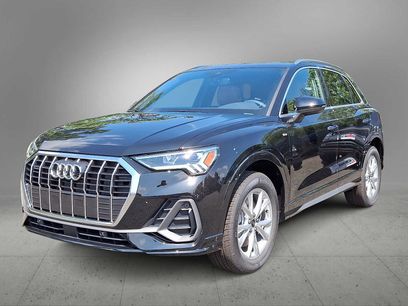 New 2025 Audi Q3 2.0T Premium