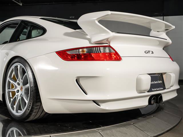 Used 2007 Porsche 911 GT3 RWD image 32
