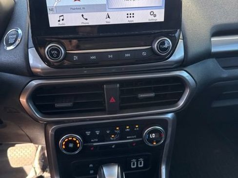 Used 2018 Ford EcoSport SE w/ SE Convenience Package FWD image 27