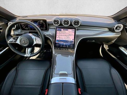 Certified 2022 Mercedes-Benz C 300 4MATIC Sedan image 16