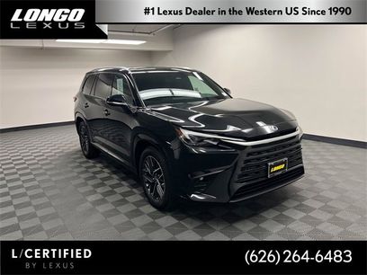 Certified 2025 Lexus TX 350 FWD