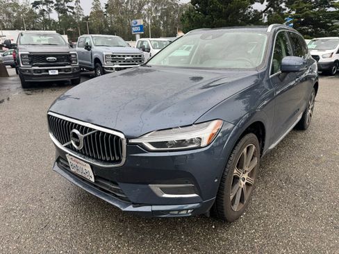 Used 2019 Volvo XC60 T6 Inscription w/ Protection Package Premier image 3