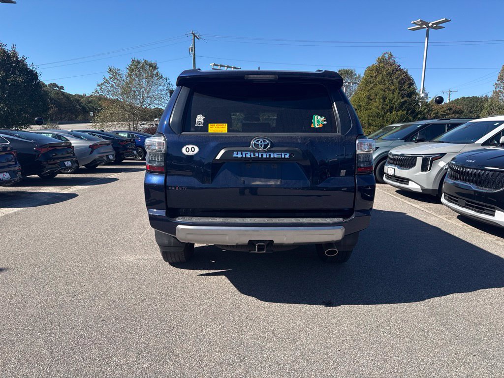 Used 2019 Toyota 4Runner TRD Off-Road Premium w/ Wilderness Package AWD/4WD image 4