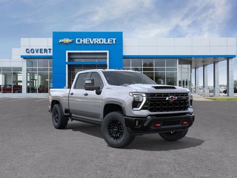 New 2026 Chevrolet Silverado 2500 ZR2 AWD/4WD image 1