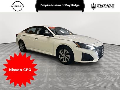 Used 2025 Nissan Altima 2.5 S