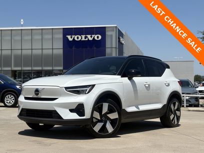 Certified 2023 Volvo XC40 Recharge Ultimate