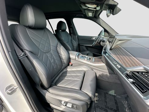 Certified 2025 BMW X5 sDrive40i w/ Parking Assistance Package RWD image 29