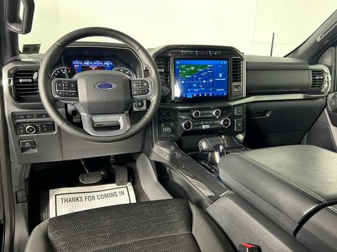 Used 2023 Ford F150 XLT w/ Equipment Group 302A High AWD/4WD image 17