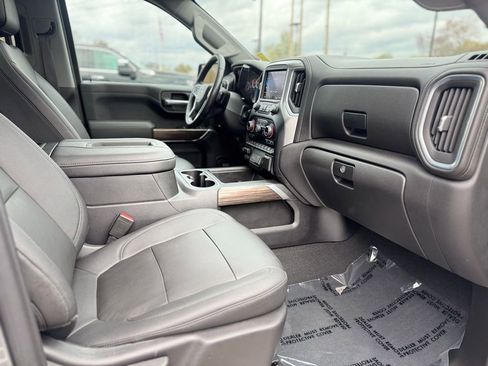 Used 2021 Chevrolet Silverado 1500 RST w/ All Star Edition Plus AWD/4WD image 10