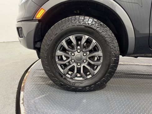 Used 2020 Ford Ranger Lariat w/ Equipment Group 501A Mid image 34