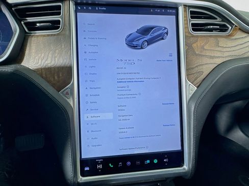 Used 2016 Tesla Model S 70D image 29