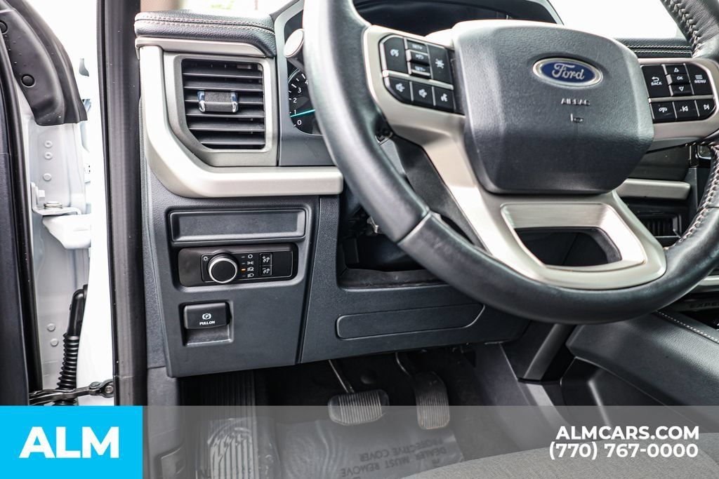 Used 2024 Ford Expedition Max XLT RWD image 27