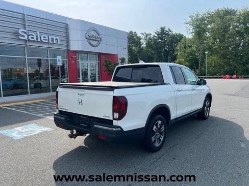 Used 2019 Honda Ridgeline RTL-E image 7