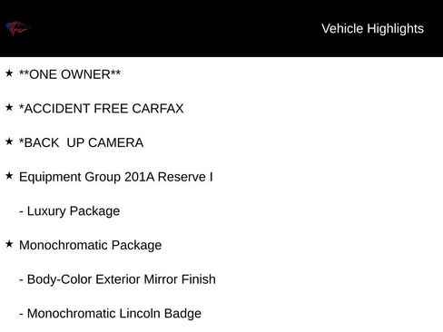 Used 2022 Lincoln Navigator Reserve image 34