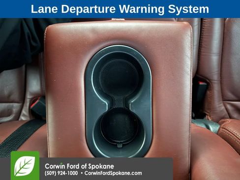 Used 2022 Ford F250 Platinum w/ Tremor Off-Road Package image 14