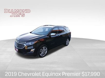 Used 2019 Chevrolet Equinox Premier