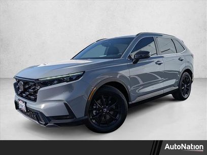 Used 2025 Honda CR-V Sport-L