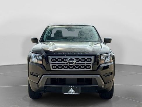 Used 2022 Nissan Frontier SV RWD image 7