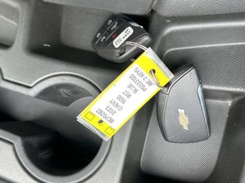 Used 2023 Chevrolet Silverado 1500 RST w/ LPO, Liner Protection Package AWD/4WD image 31
