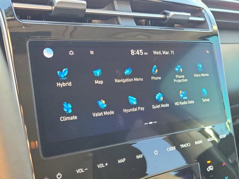 Certified 2024 Hyundai Tucson Blue image 29