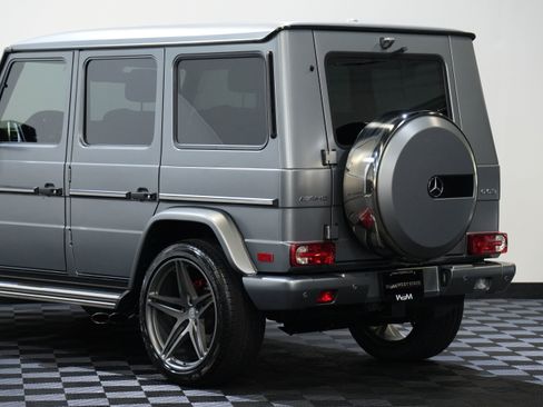 Used 2016 Mercedes-Benz G 63 AMG 4MATIC image 14