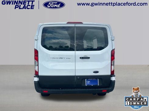 Used 2025 Ford Transit 250 Low Roof w/ Exterior Upgrade Package RWD image 6