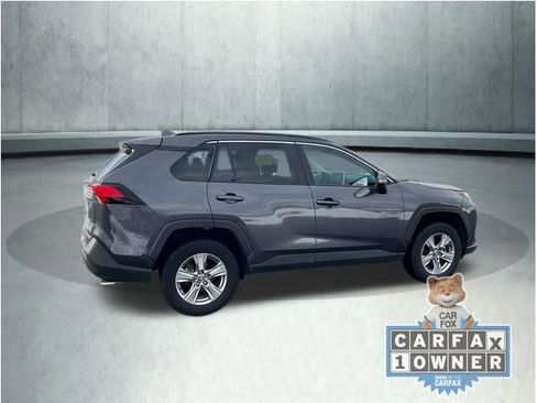 Used 2025 Toyota RAV4 XLE image 6