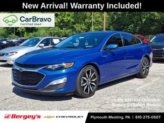 Certified 2023 Chevrolet Malibu RS FWD video 1