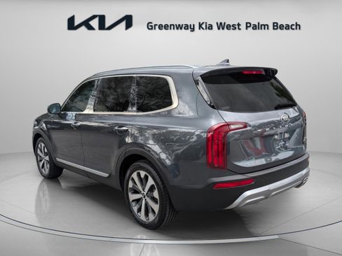 Used 2020 Kia Telluride S image 5