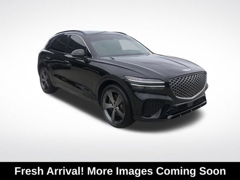 Used 2025 Genesis GV70 3.5T Sport w/ Sport Prestige Package AWD/4WD image 1