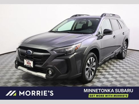 Certified 2024 Subaru Outback Limited AWD/4WD image 1