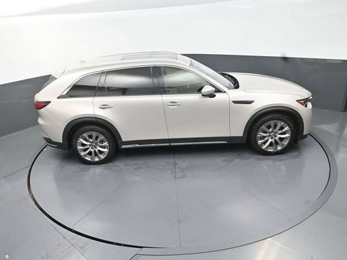 Used 2024 MAZDA CX-90 3.3 Turbo w/ Premium Package AWD/4WD image 31