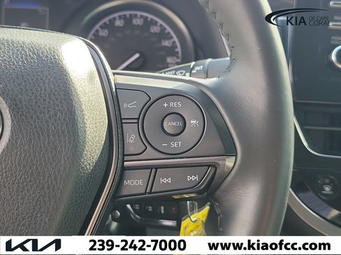 Used 2023 Toyota Camry SE FWD image 25